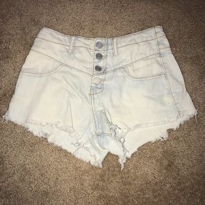 Charlotte Russe shorts